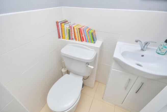 Cloak Room