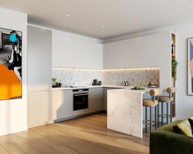 Herland Gardens,
Hurlingham Waterfront, SW6