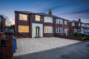 12, Eastleigh Road, Heald Green, Cheadle SK8 3QS