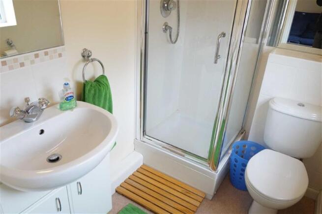 Bedroom Two En-Suite