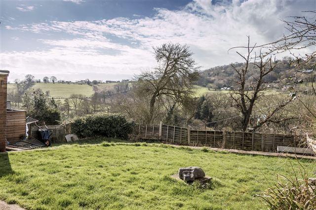 Garden & View