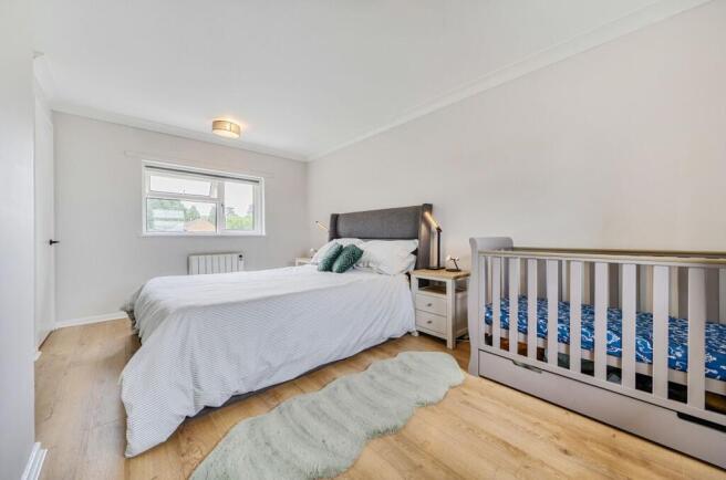 Principal bedroom