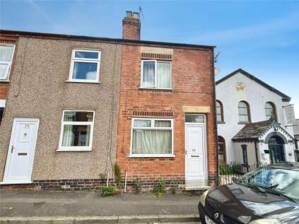 Norman Street, Ilkeston, Derbyshire