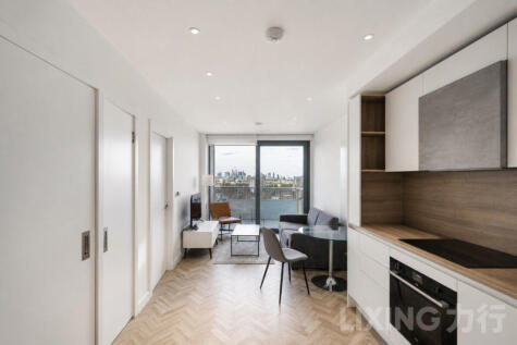 Skyline Apartment, Makers Yard, , E3
