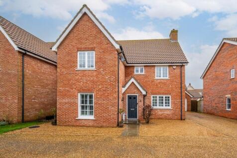 Fenn Close, North Walsham