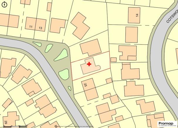 Plot Map
