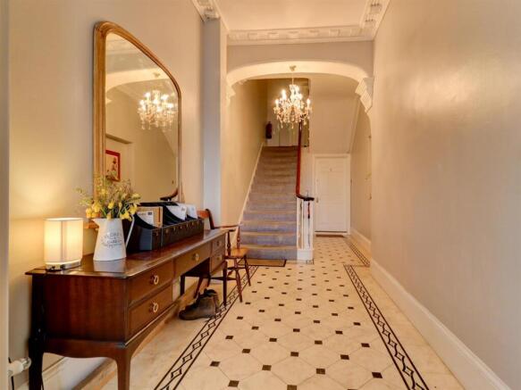 Communal Entrance