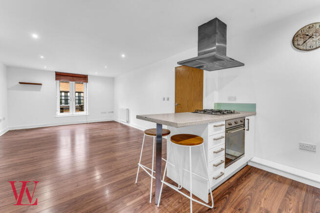 Living / Dining / Kitchen