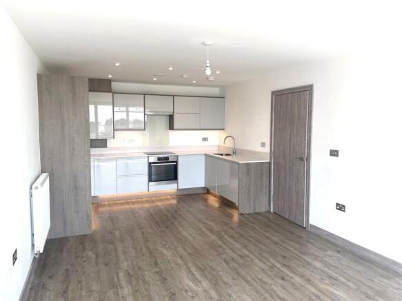 Kitchen/Living Room
