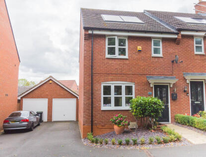 Harrington Road, Irthlingborough