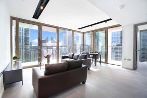 Apartment 1111, 1, Park Drive, London E14 9GG