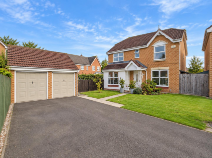 Hareshaw Close, Ingleby Barwick, Stockton-On-Tees