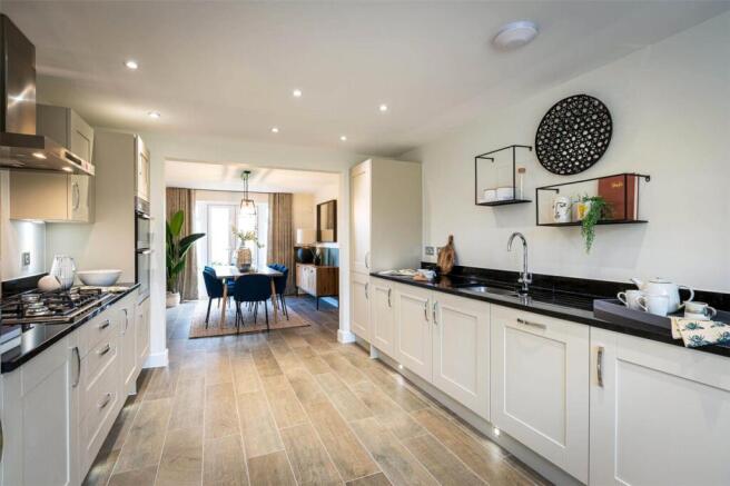Kitchen/Dining