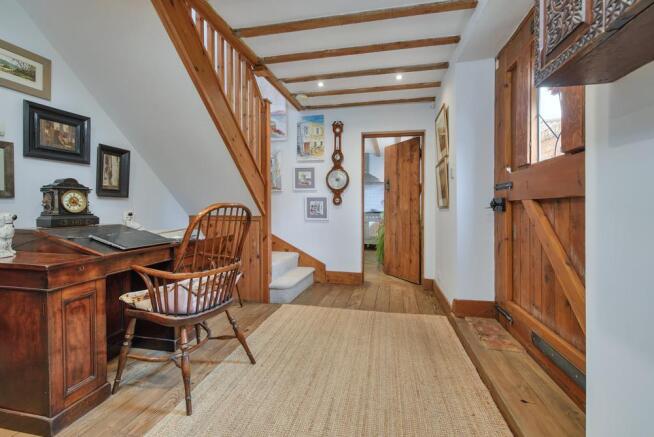 ENTRANCE HALL