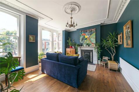 Calabria Road, Highbury Fields, Islington, London, N5