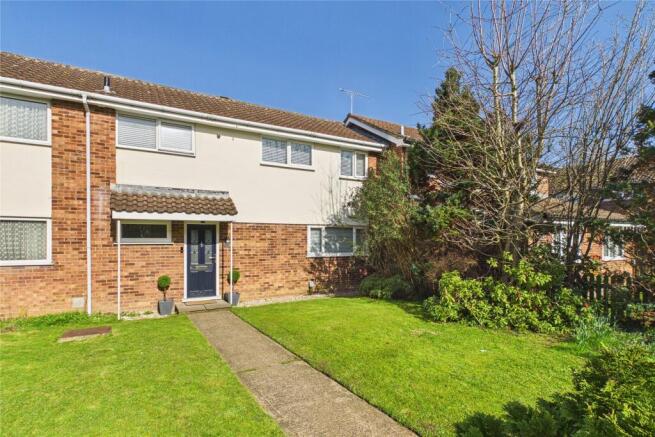 3-bed terraced on Carnoustie, Bracknell, Berkshire, RG12, £375,000