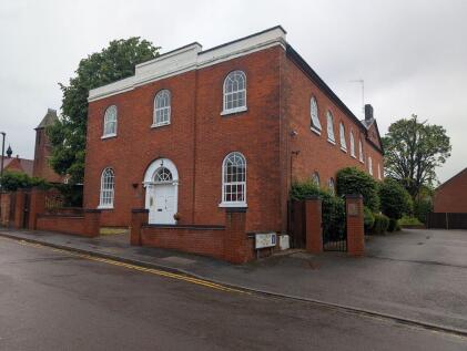 Flat 5 The Cloisters, North Street, Atherstone