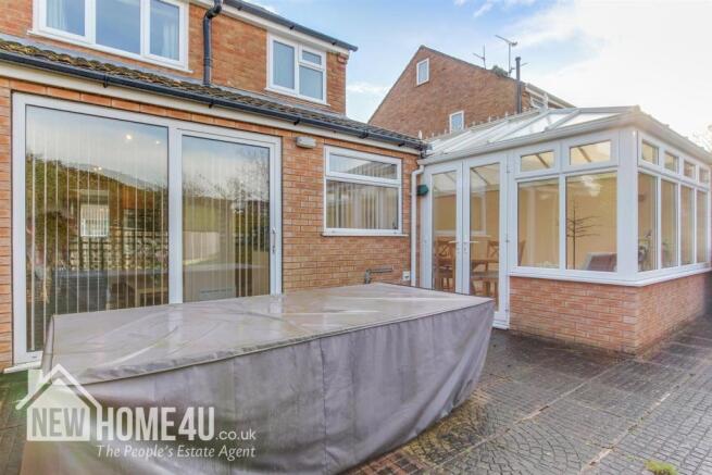 OUTSIDE SPACE: