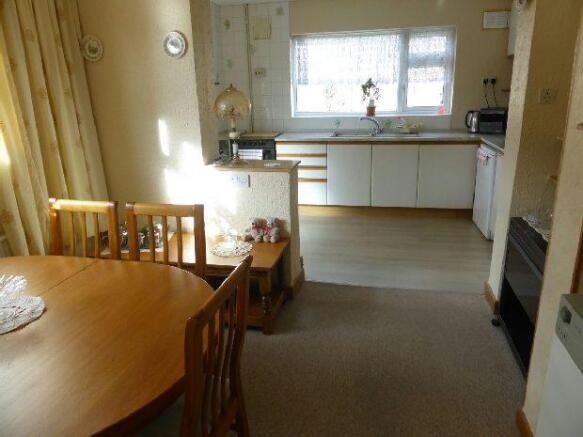 Open plan Dining Kit