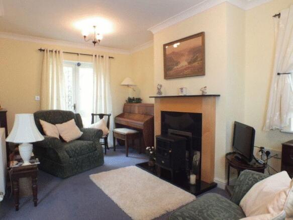 sitting room