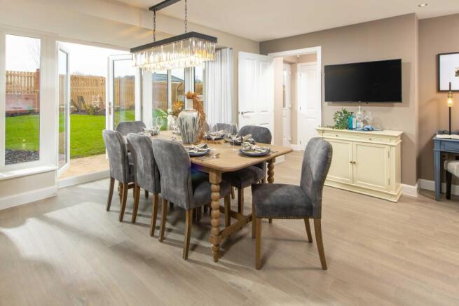Berney kitchen