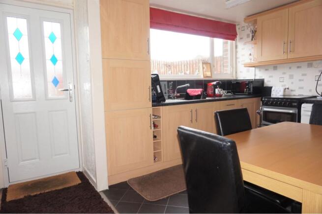 Kitchen/Dining Room