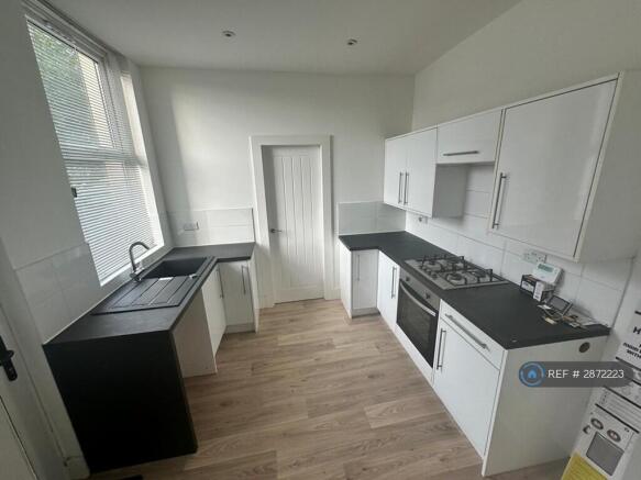 Interior - Kitchen