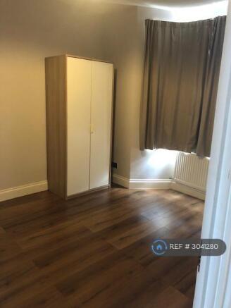 Downstairs Bedroom