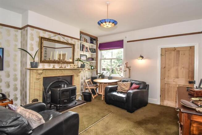 Rear Sitting/ Dining Room