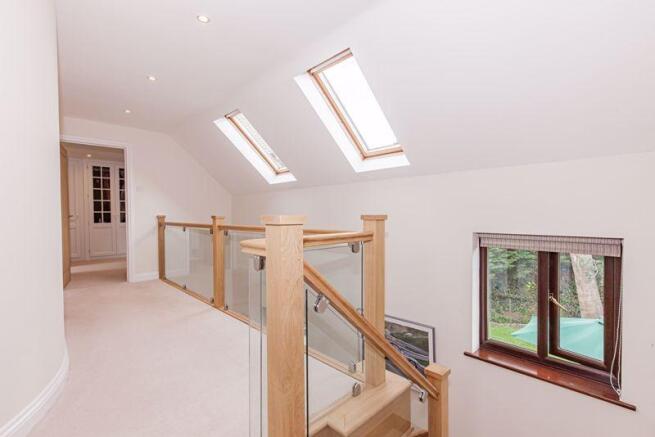 Galleried Landing
