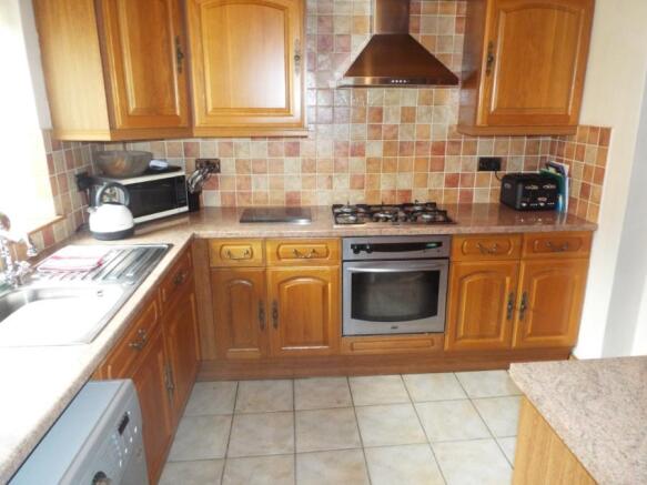 Kitchen/Breakfast