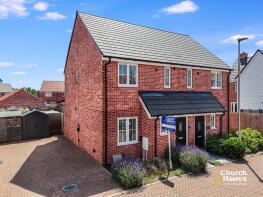 1, Oak Crescent, Burnham-on-crouch CM0 8FP