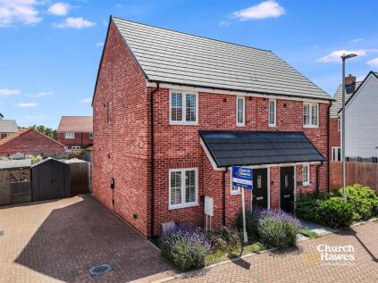Oak Crescent, Burnham-on-Crouch