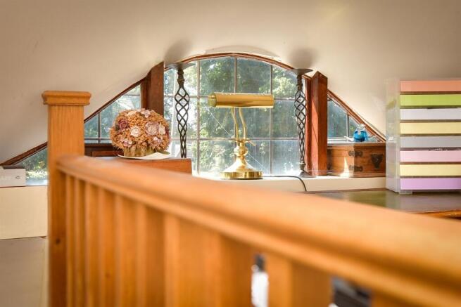 Internal Lifestyle Photograph