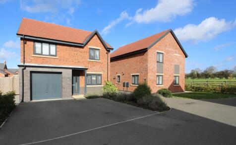 Hopkins Grove, Ashby-De-La-Zouch, LE65
