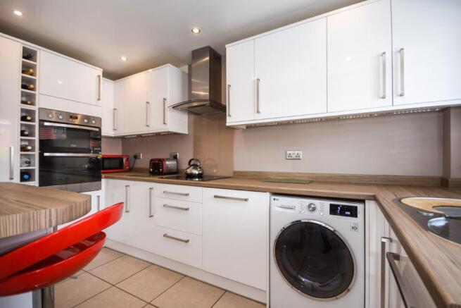 Fitted Kitchen