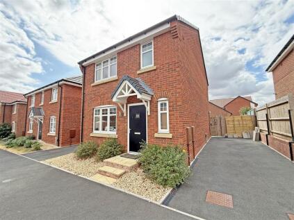 Fox Avenue, Oteley Road, Shrewsbury