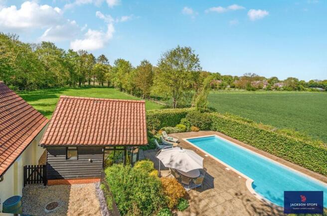 Pool and View