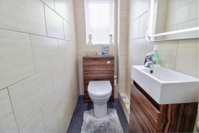 Downstairs WC