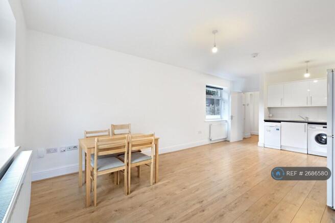 Kitchen / Living Room