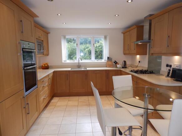 Breakfast Kitchen