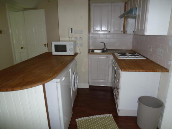 Open Plan Kitchen