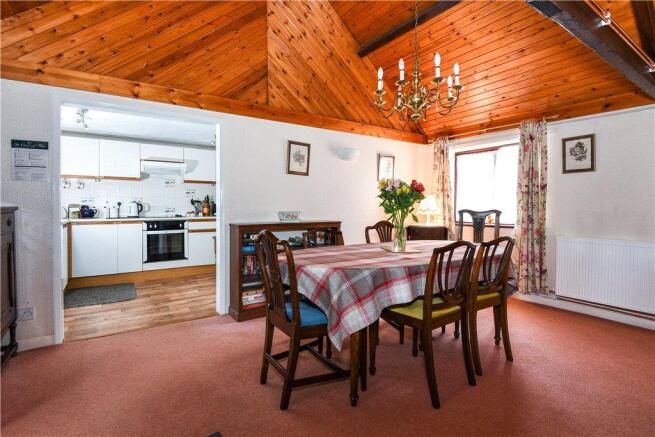 Cottage Dining Room