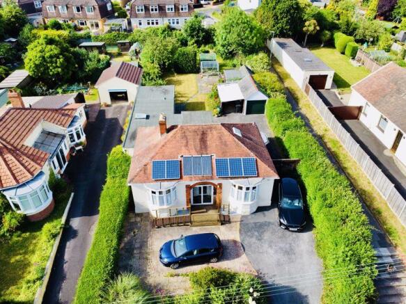 Aerial Plot