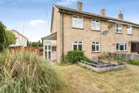 Caslon Close, Fakenham