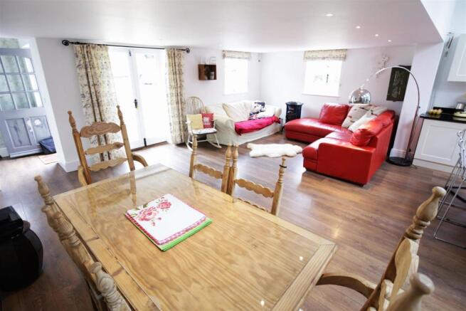 Kitchen / Family Room