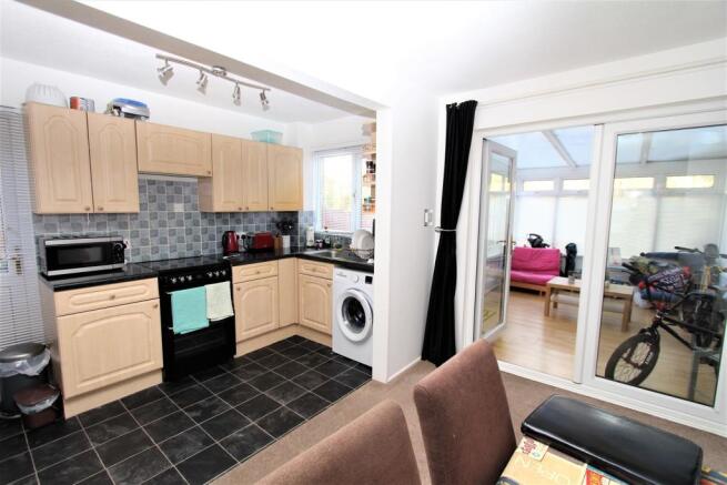 Dining Room/Kitchen 