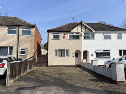 Birdbrook Road, Great Barr, Birmingham B44 9UE