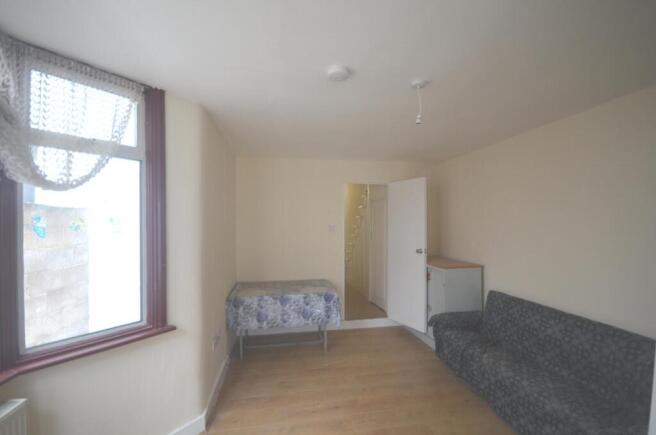 Two Bedroom Ground Flat