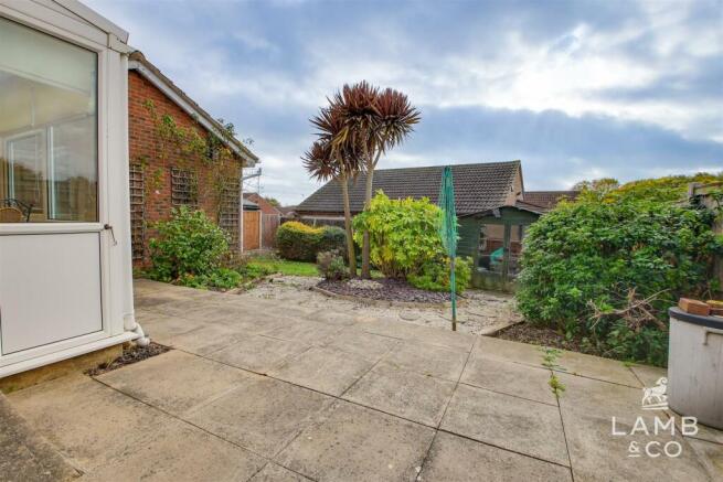 OUTSIDE REAR